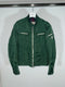 Moncler Thym Jacket Size 3 Green